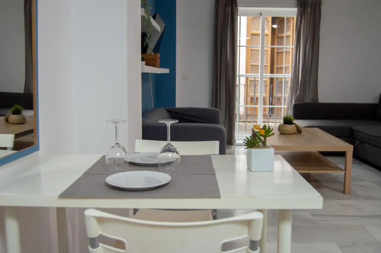 Novam Apartament Malaga