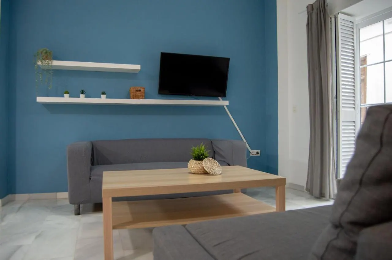 Novam Apartament Malaga