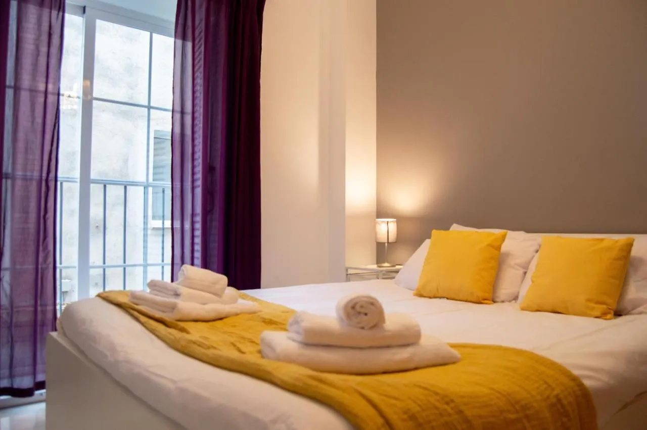 Novam Apartament Malaga 0*,