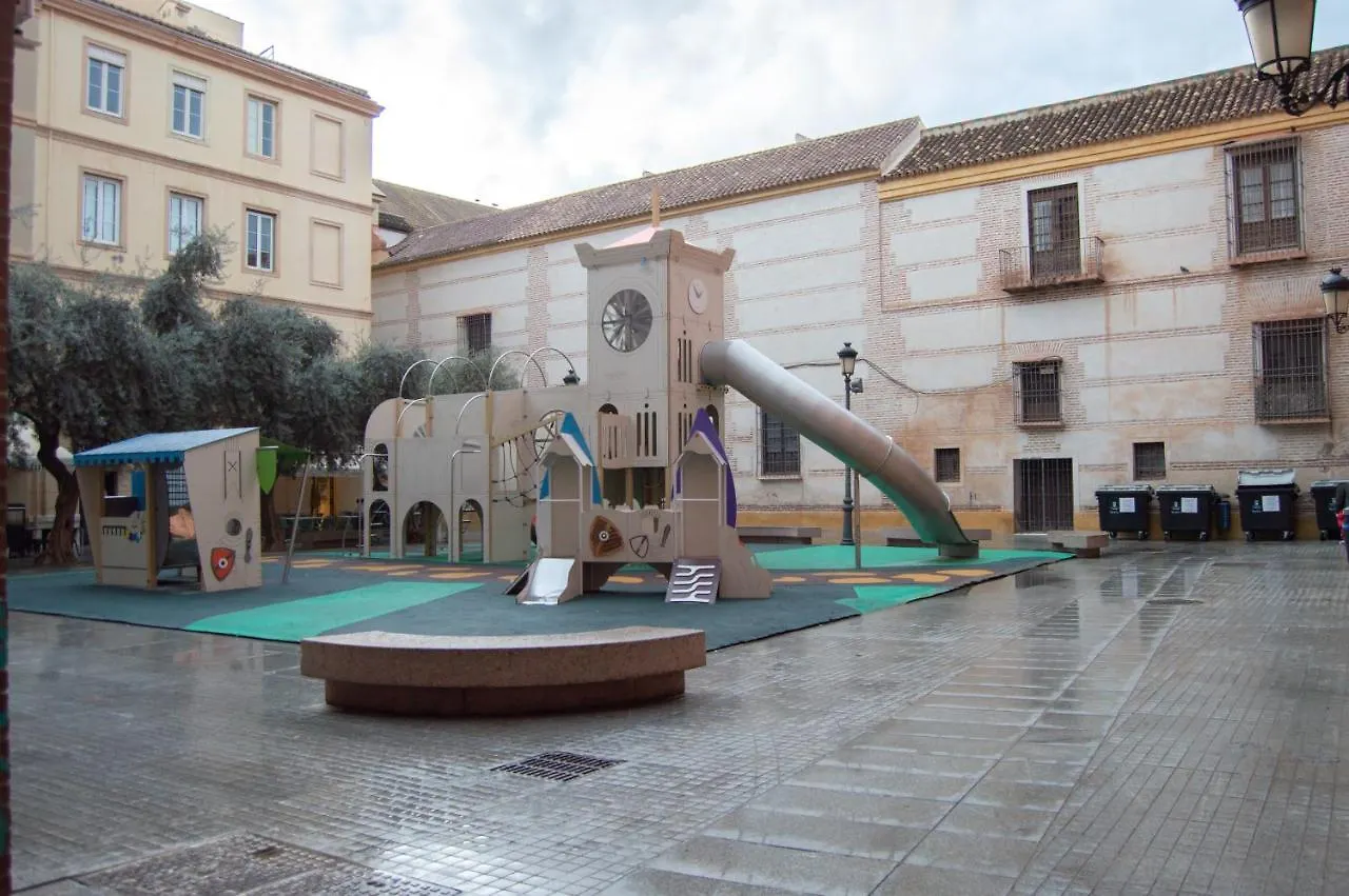Novam Apartament Malaga 0*,  Hiszpania