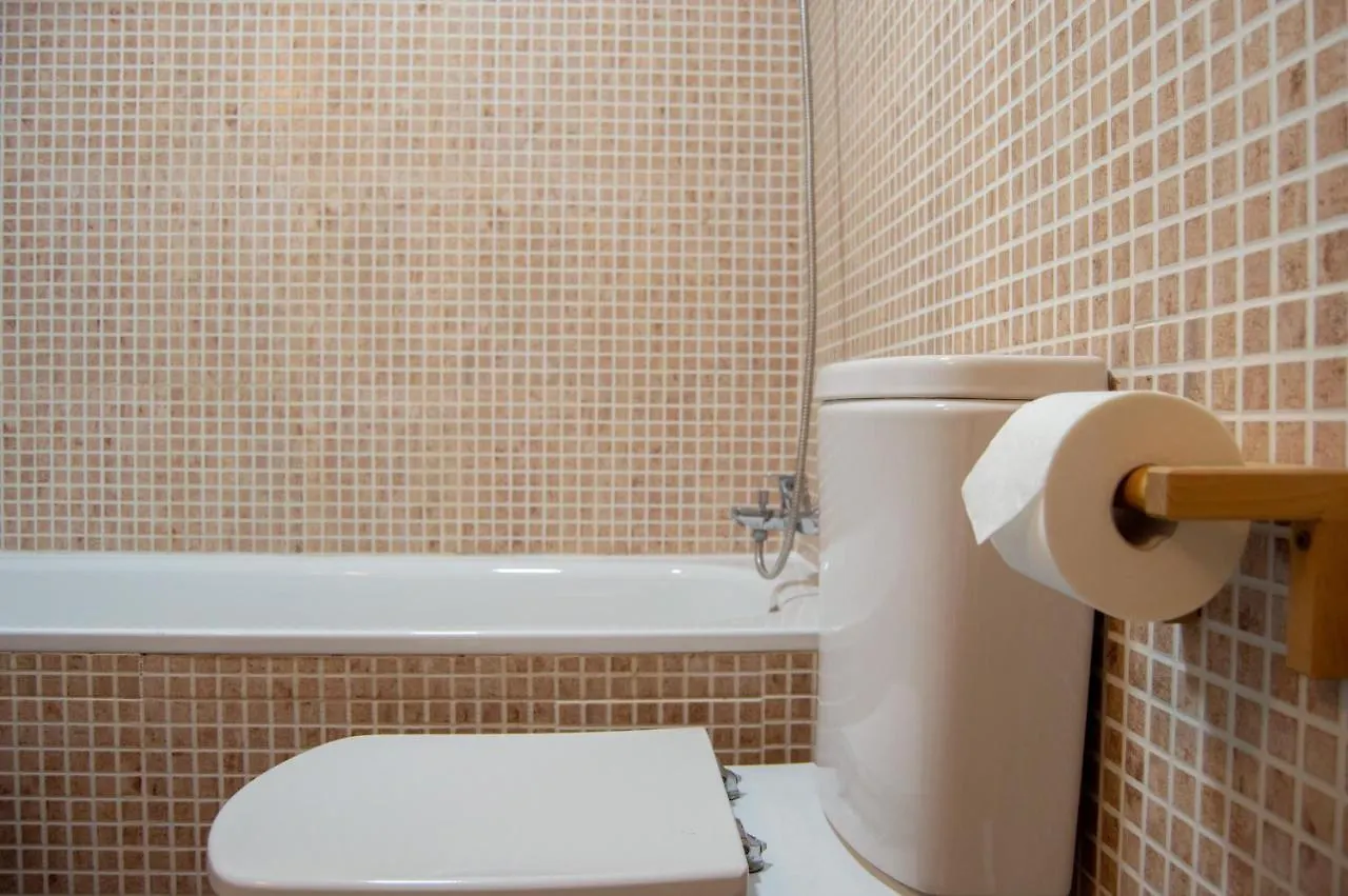 Novam Apartament Malaga Hiszpania